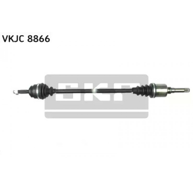 VKJC 8866 SKF - Привідний вал
